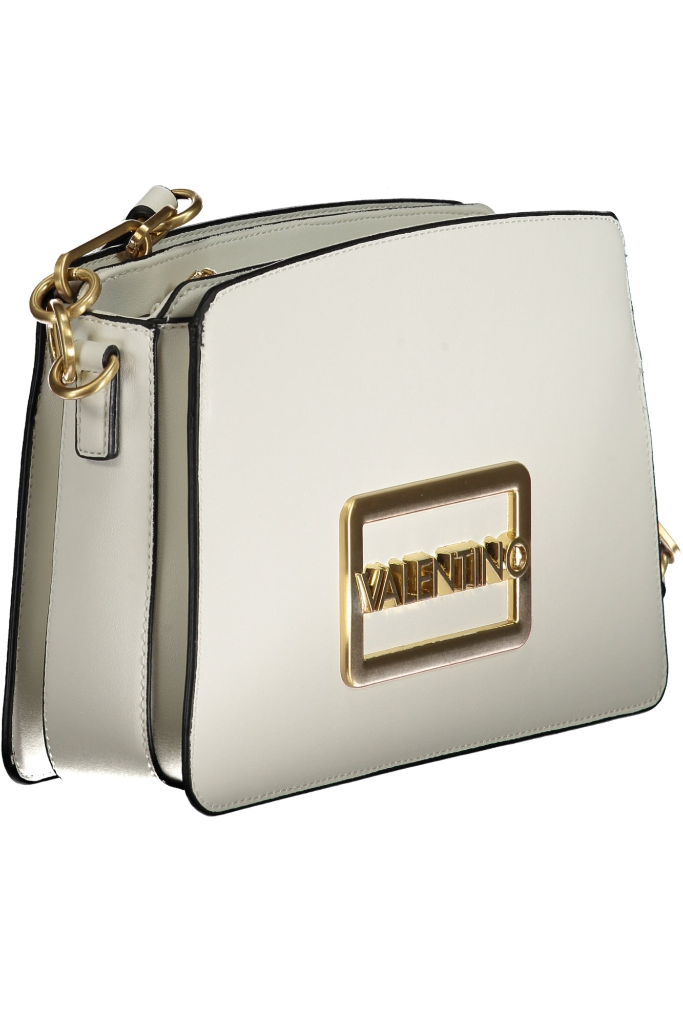 Valentino Bags Rote Damentasche Weiß