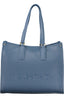 VALENTINO BAGS DAMEN BLAU TASCHE