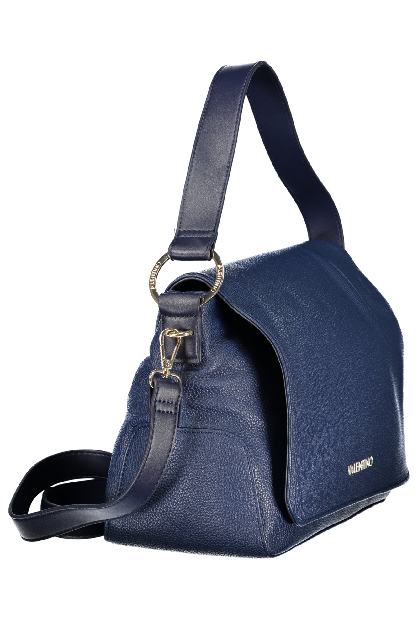 VALENTINO BAGS Damen Blaue Schultertasche – Elegante Handtasche für Frühjahr/Sommer Blau