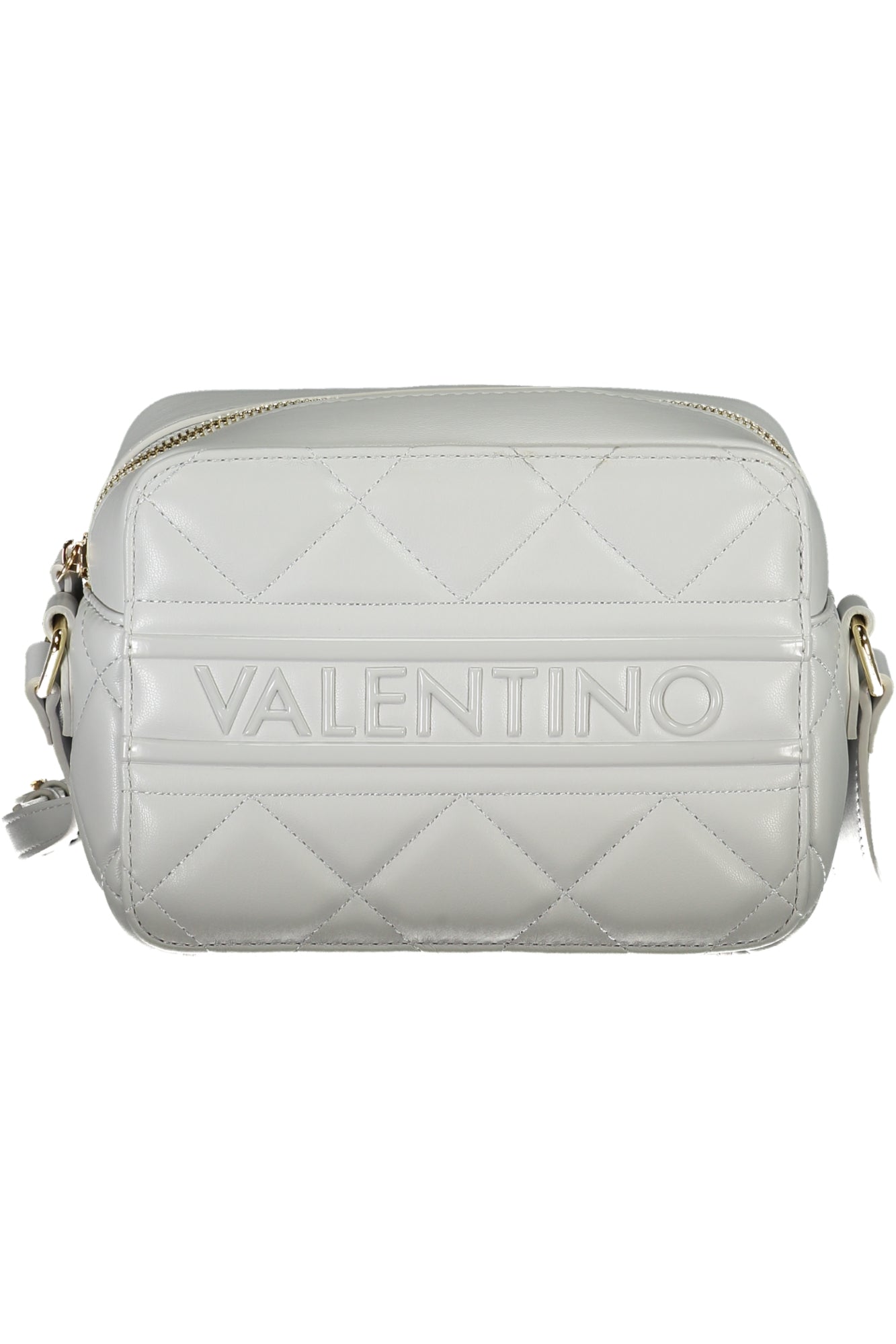 VALENTINO BAGS Damen Taschen – Schultertasche, mit Taschen Grau