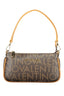 VALENTINO BAGS DAMEN BRAUN TASCHE