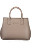 VALENTINO BAGS DAMEN BRAUN TASCHE