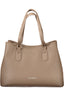 VALENTINO BAGS DAMEN BRAUN TASCHE