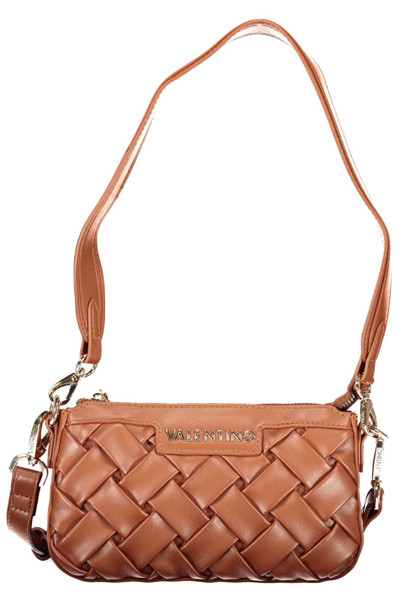 VALENTINO BAGS Damen Taschen – Handtasche, mit Taschen Braun
