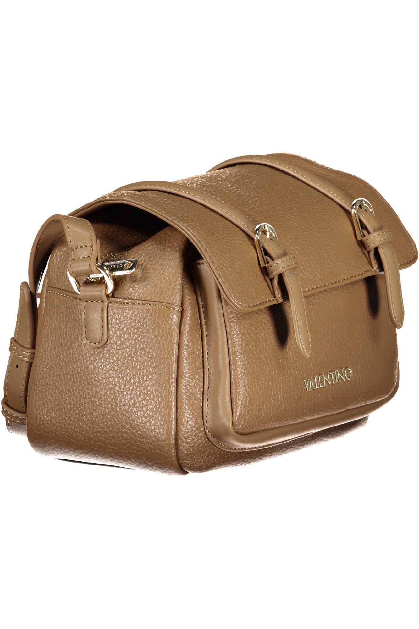 Valentino Bags Damen Schwarze Tasche Braun