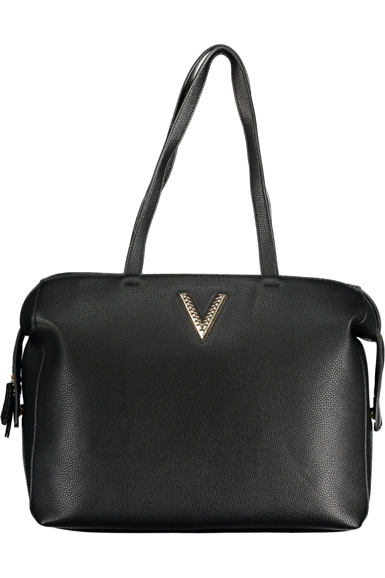 Valentino Bags Grüne Damentasche Schwarz