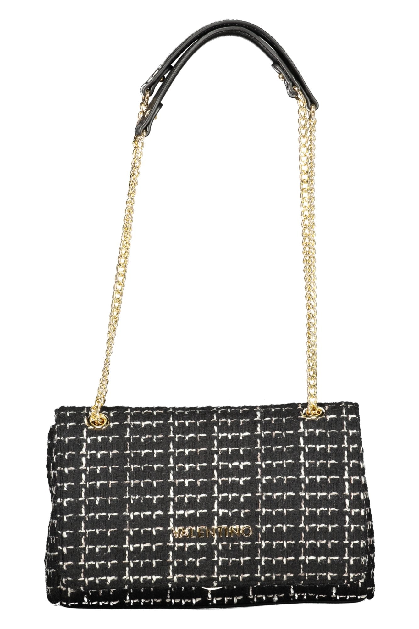Valentino Bags Damen Schwarze Tasche Schwarz
