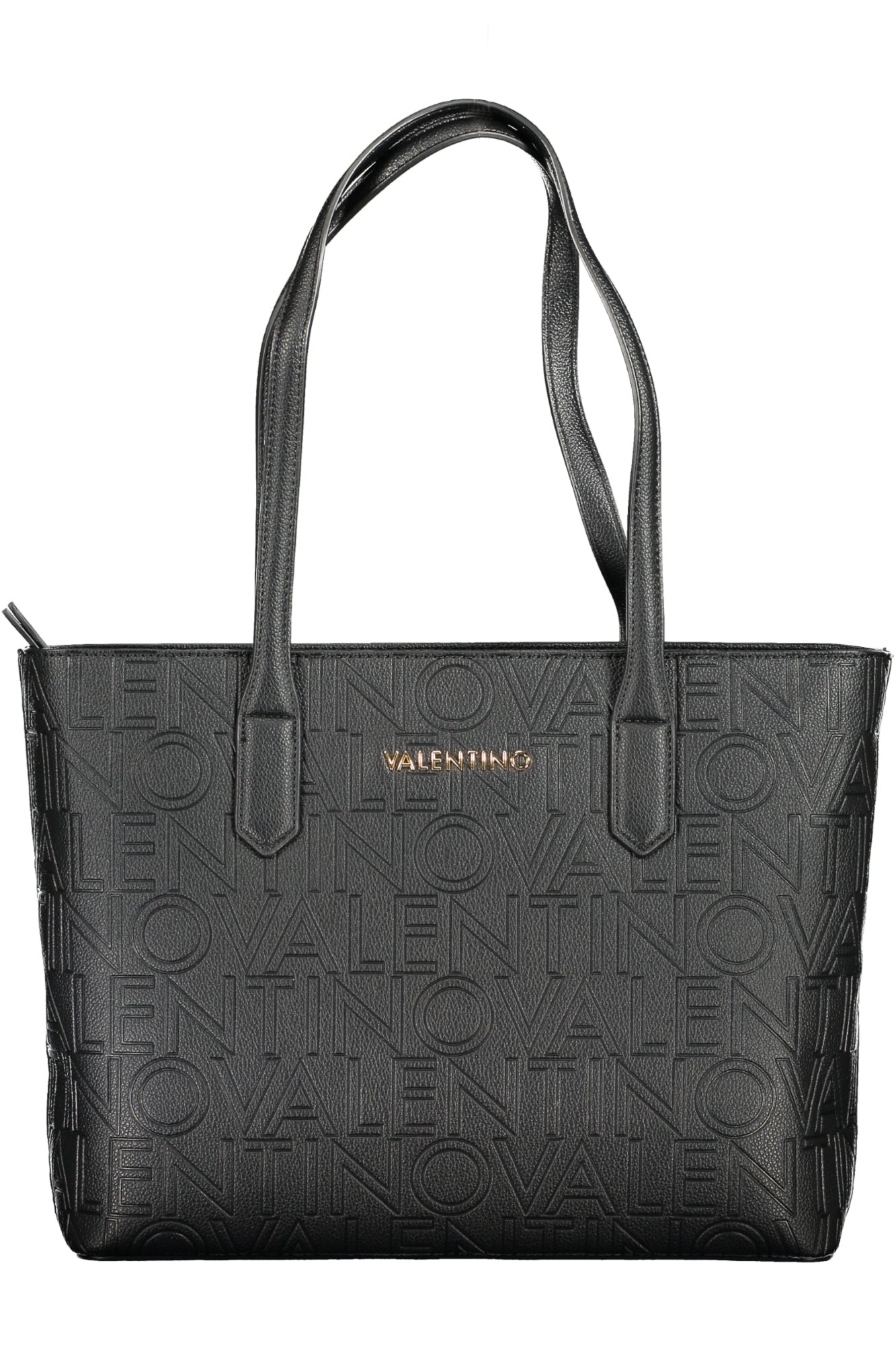 VALENTINO BAGS Damen Taschen – Schultertasche, mit Taschen Schwarz