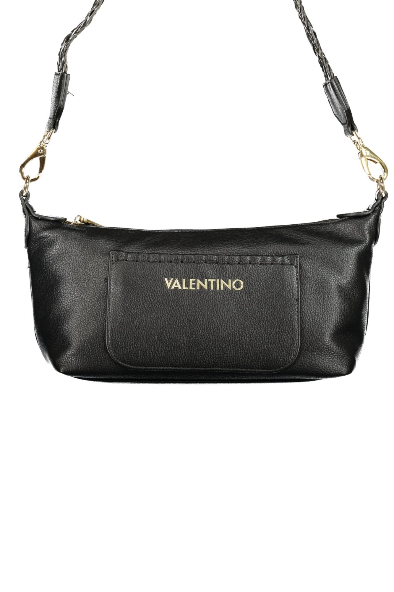 VALENTINO Damen Taschen – mit Taschen, mit Reißverschluss Schwarz
