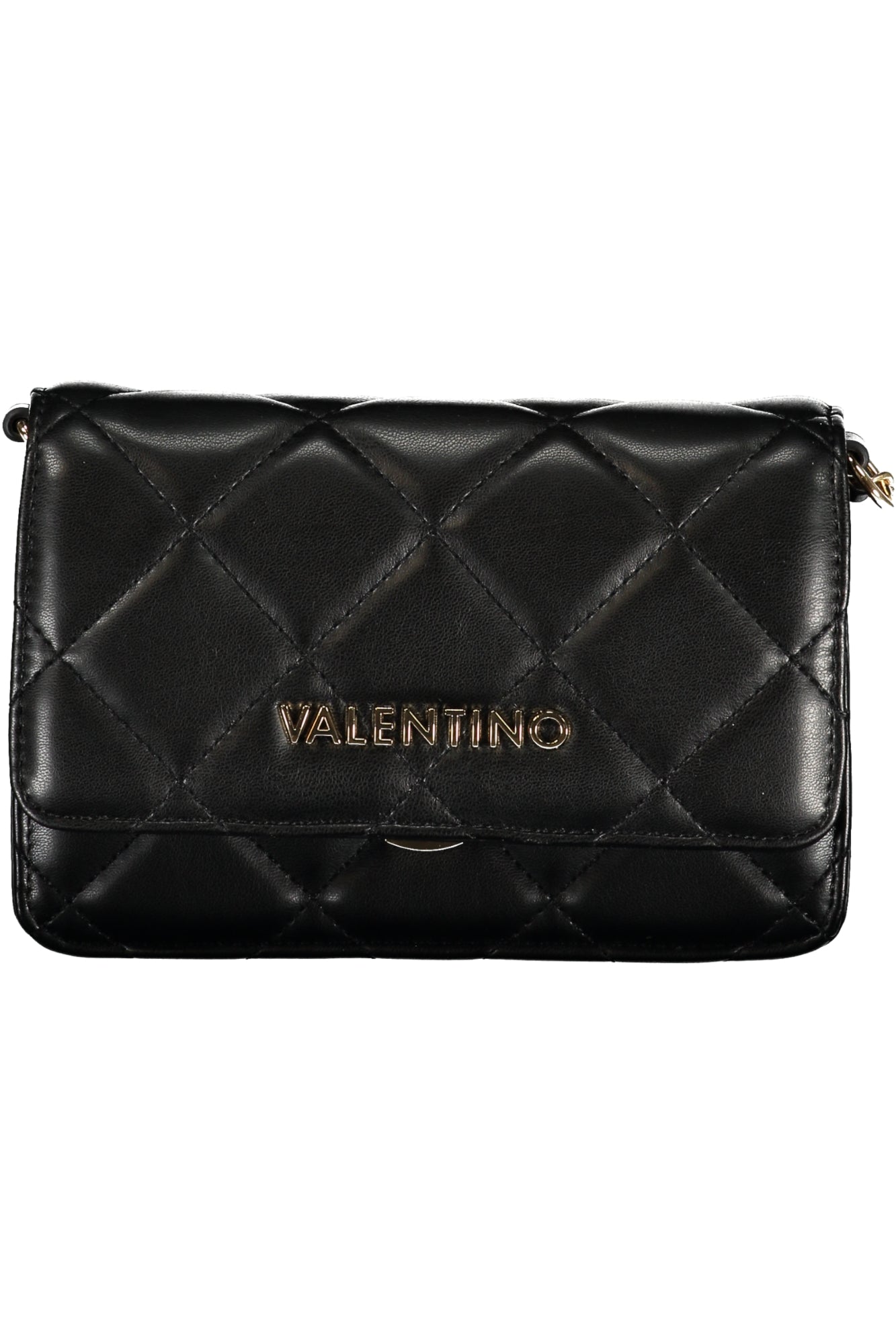 VALENTINO BAGS Damen Taschen – Schultertasche, mit Taschen Schwarz