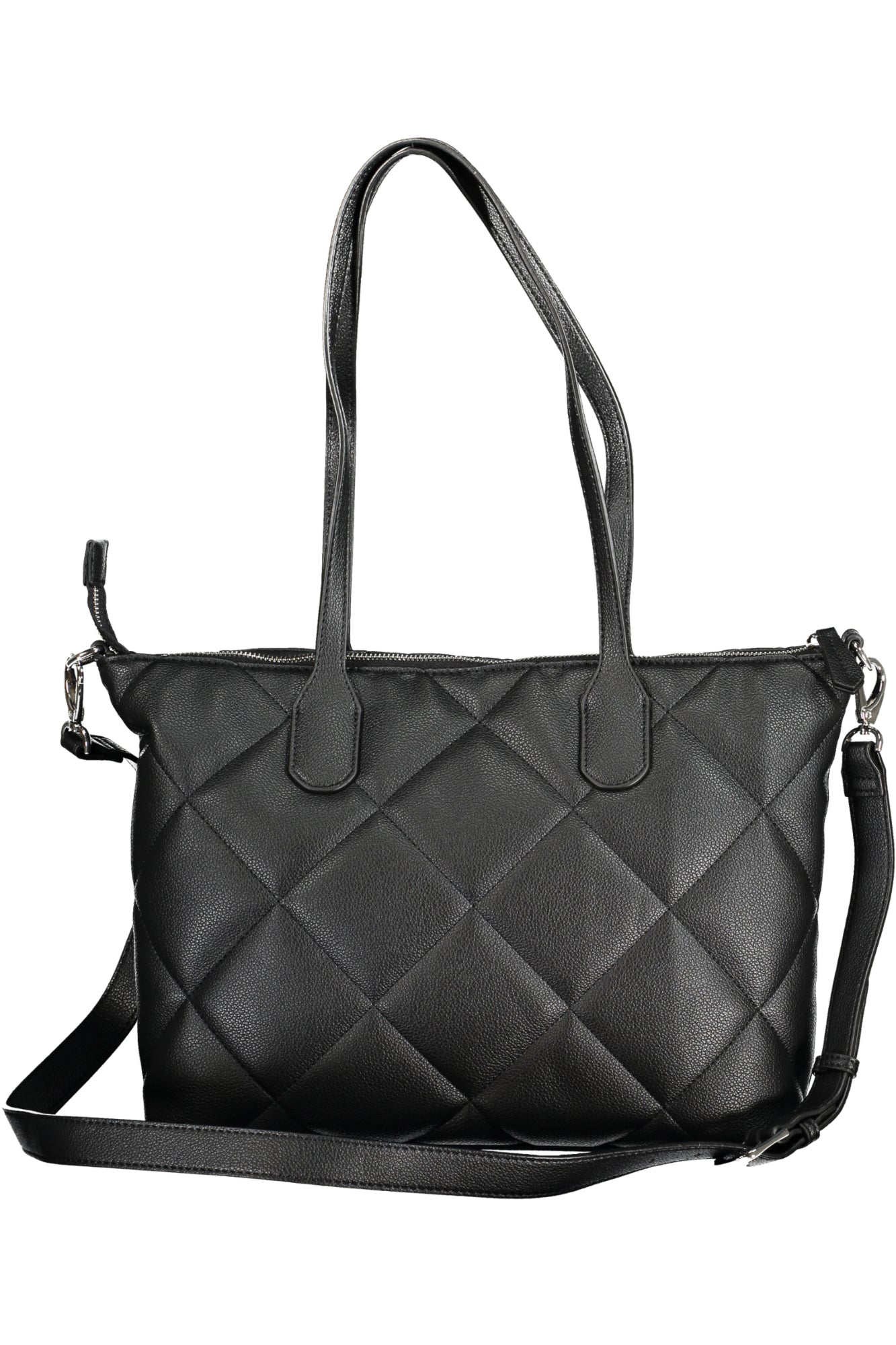Valentino Bags Schwarze Damentasche Schwarz