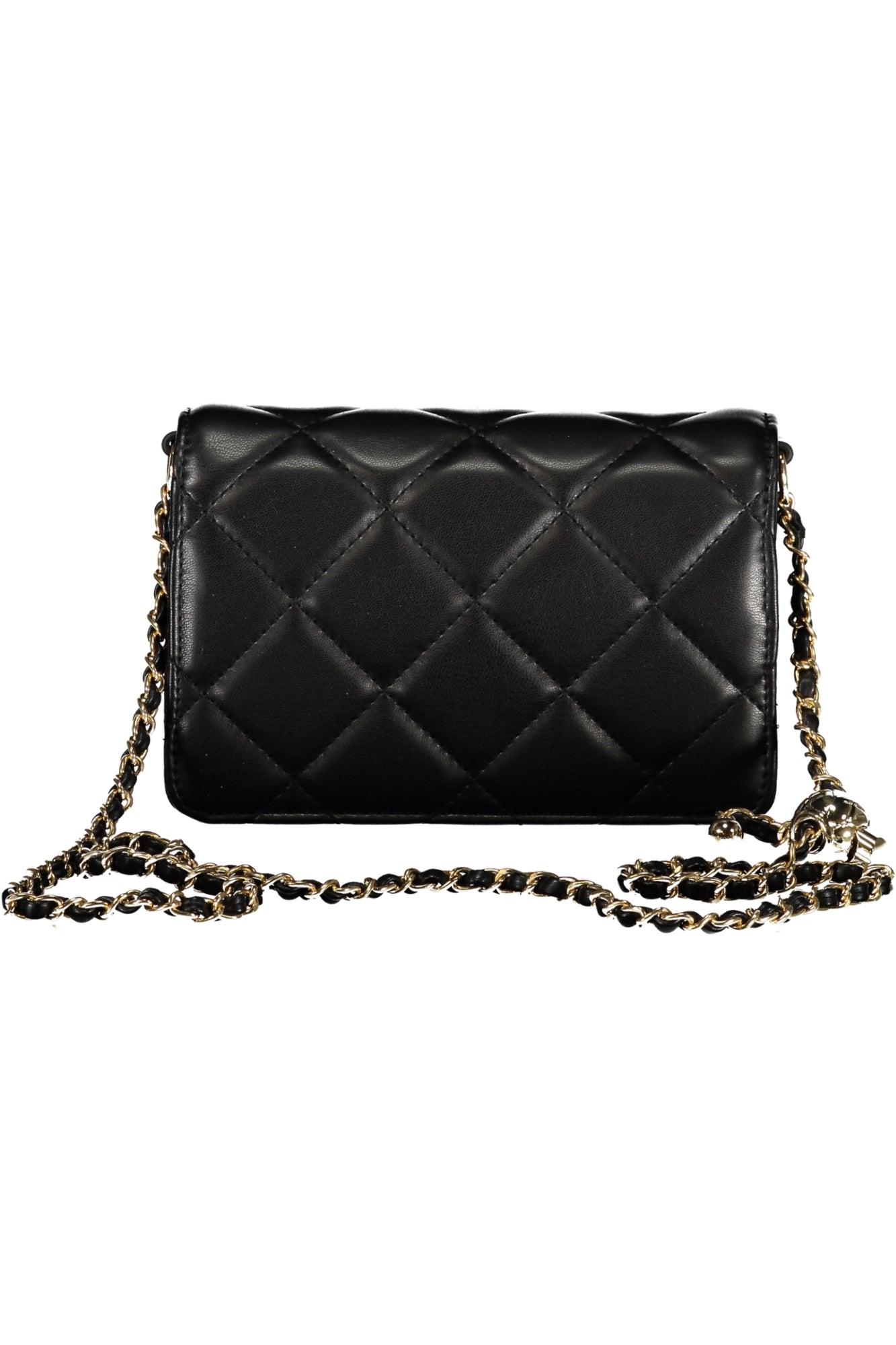 VALENTINO BAGS Damen Taschen – Schultertasche, mit Taschen Schwarz