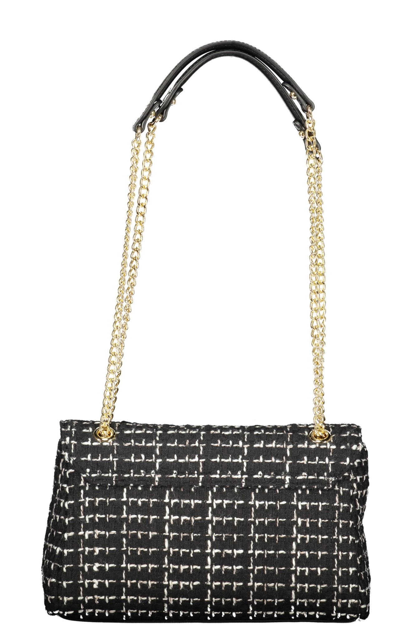 Valentino Bags Damen Schwarze Tasche Schwarz