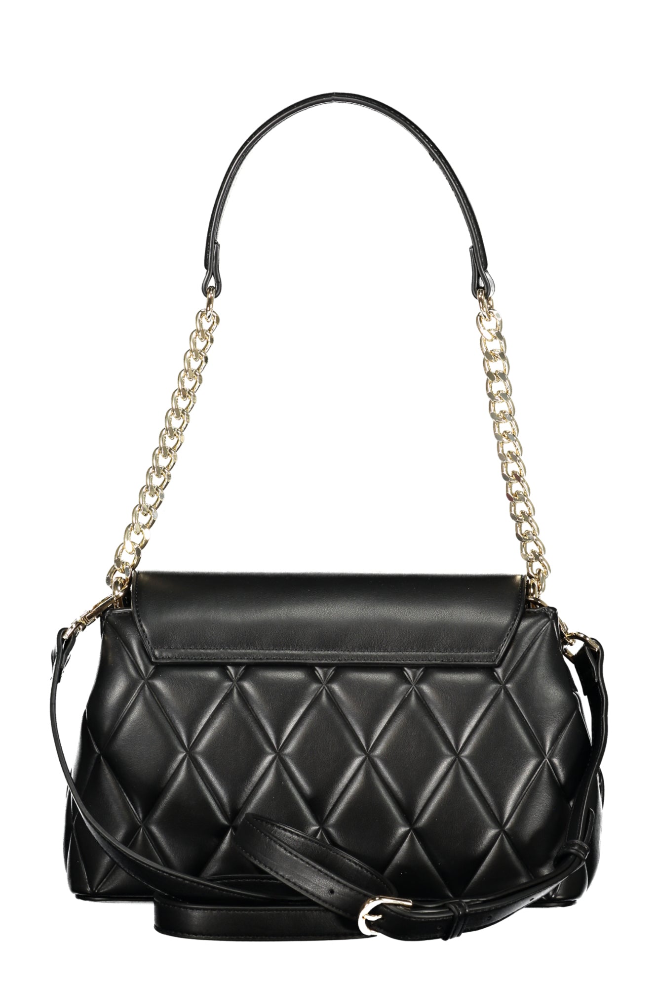VALENTINO BAGS Damen Taschen – Schultertasche, mit Taschen Schwarz
