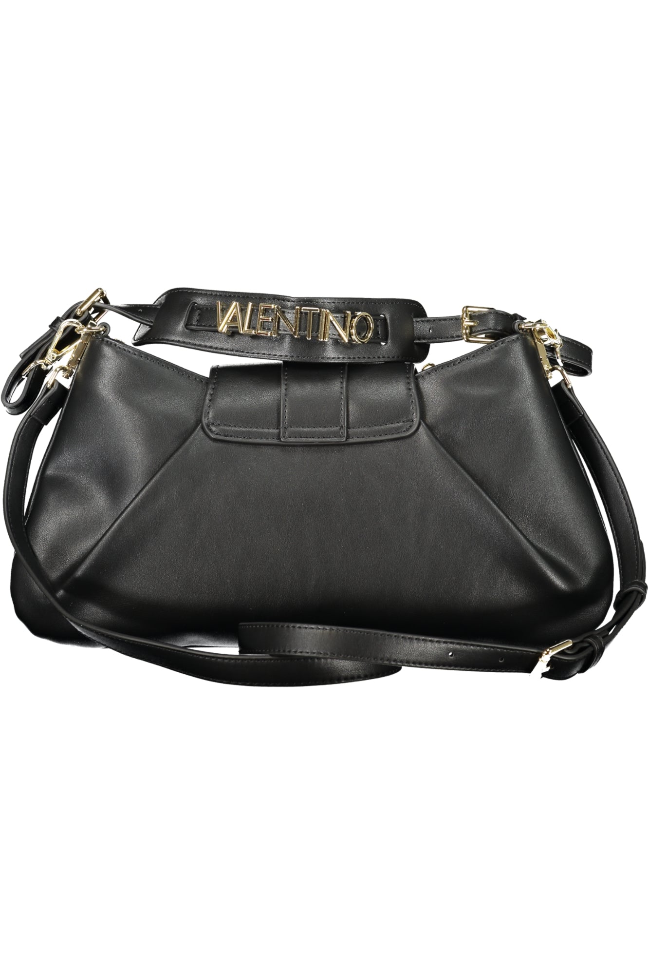 VALENTINO BAGS Damen Taschen – Henkeltasche mit Abnehmbarem Schwarz