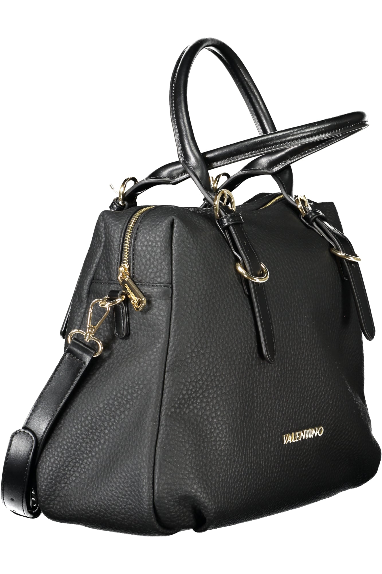 Valentino Bags Damentasche Schwarz Schwarz