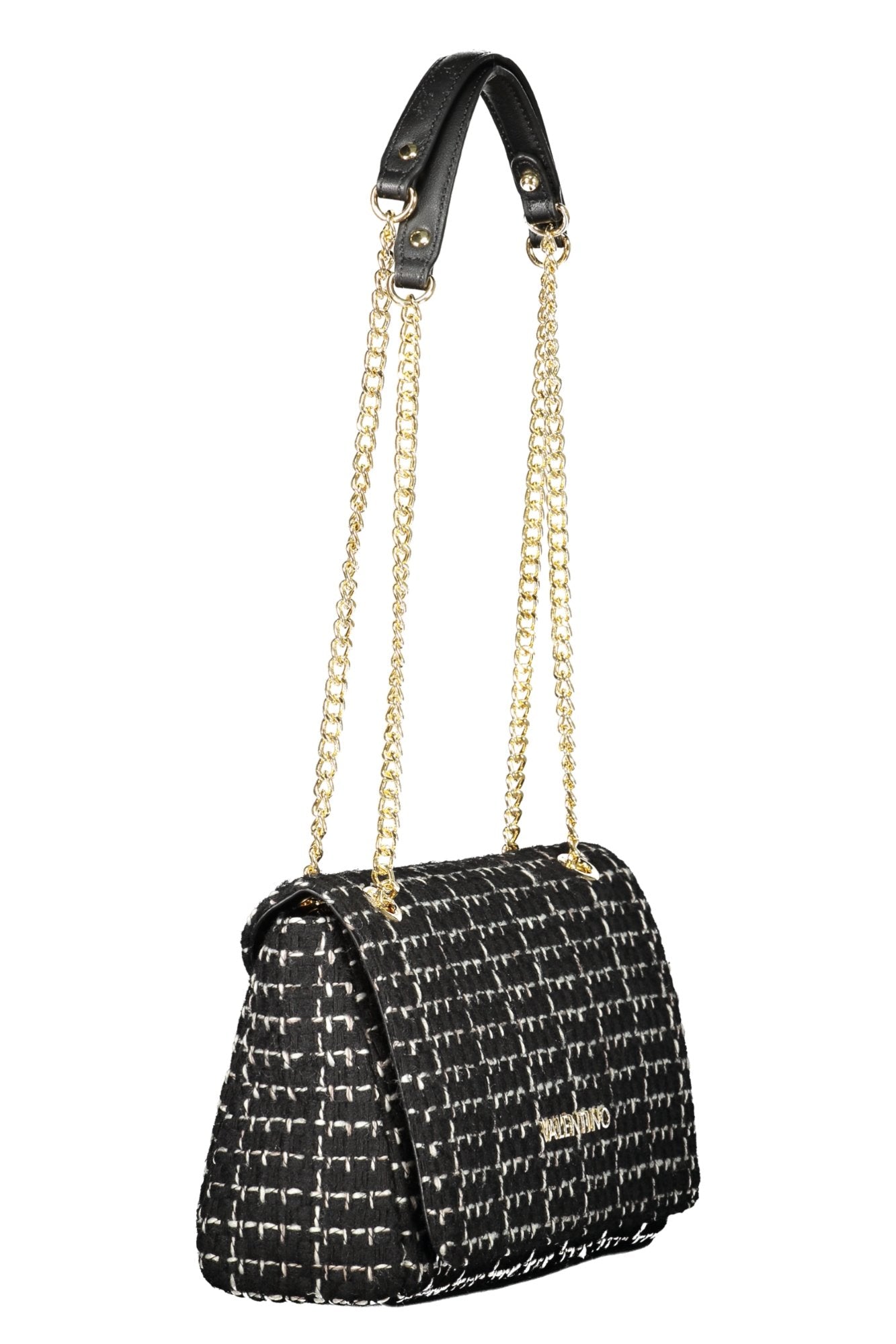 Valentino Bags Damen Schwarze Tasche Schwarz