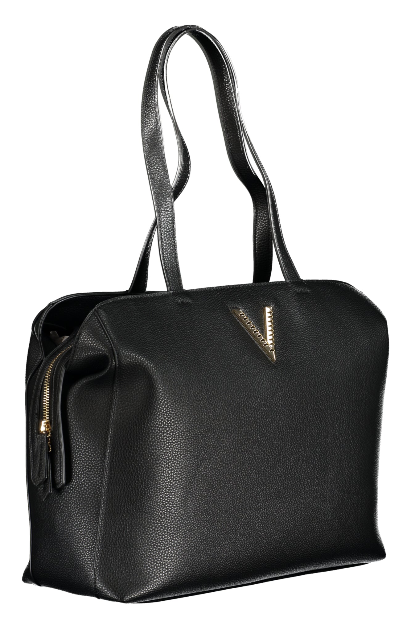 Valentino Bags Grüne Damentasche Schwarz