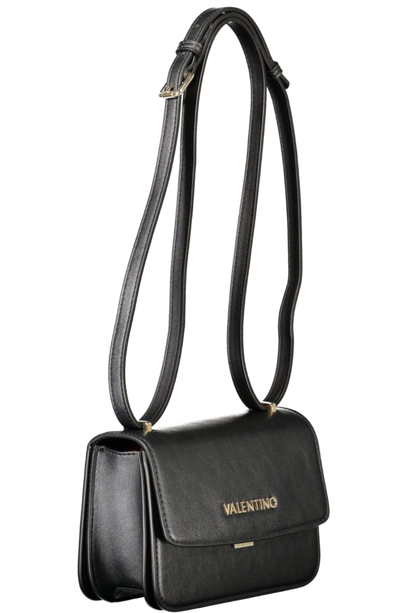 Valentino Bags Damentasche Schwarz Schwarz