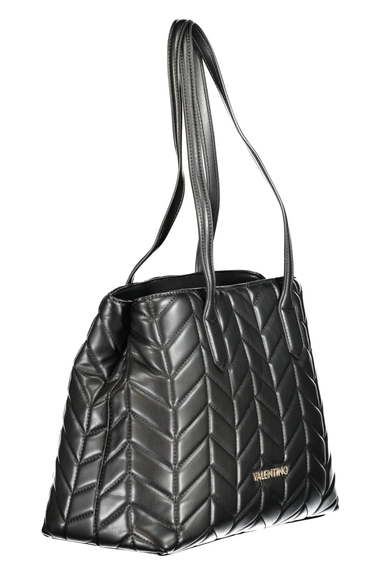 Valentino Bags Damentasche Rot Schwarz