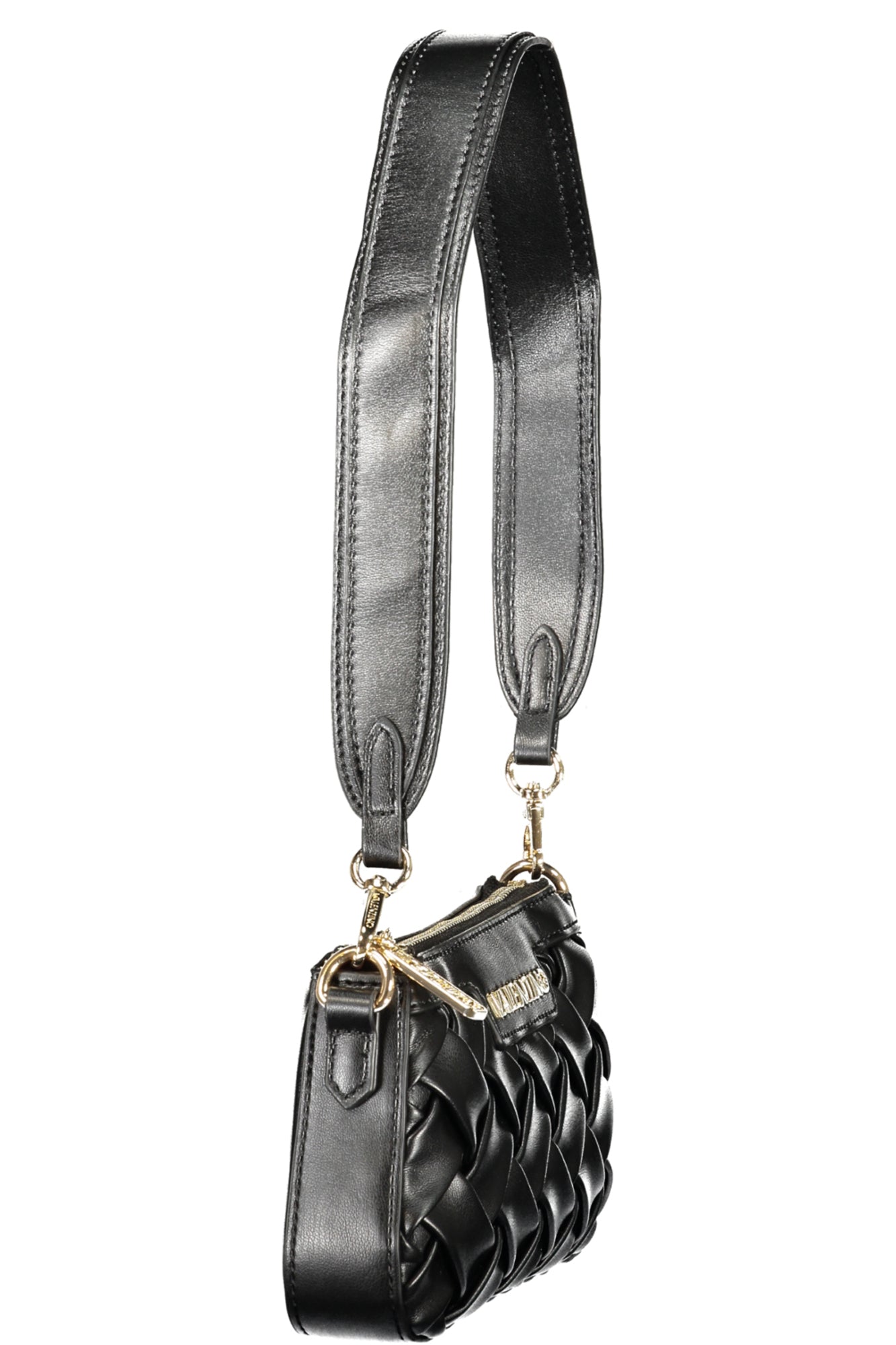 VALENTINO BAGS Damen Taschen – Handtasche, mit Taschen Schwarz