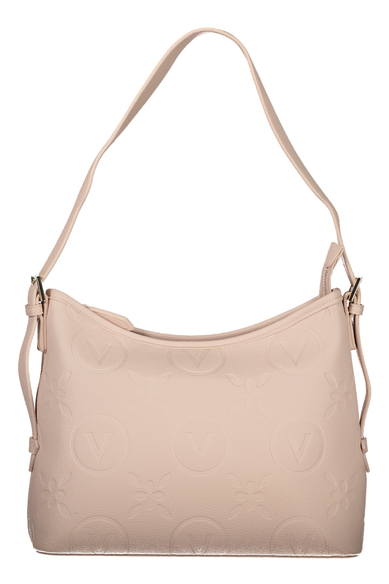 Valentino Bags Damentasche Schwarz Rosa