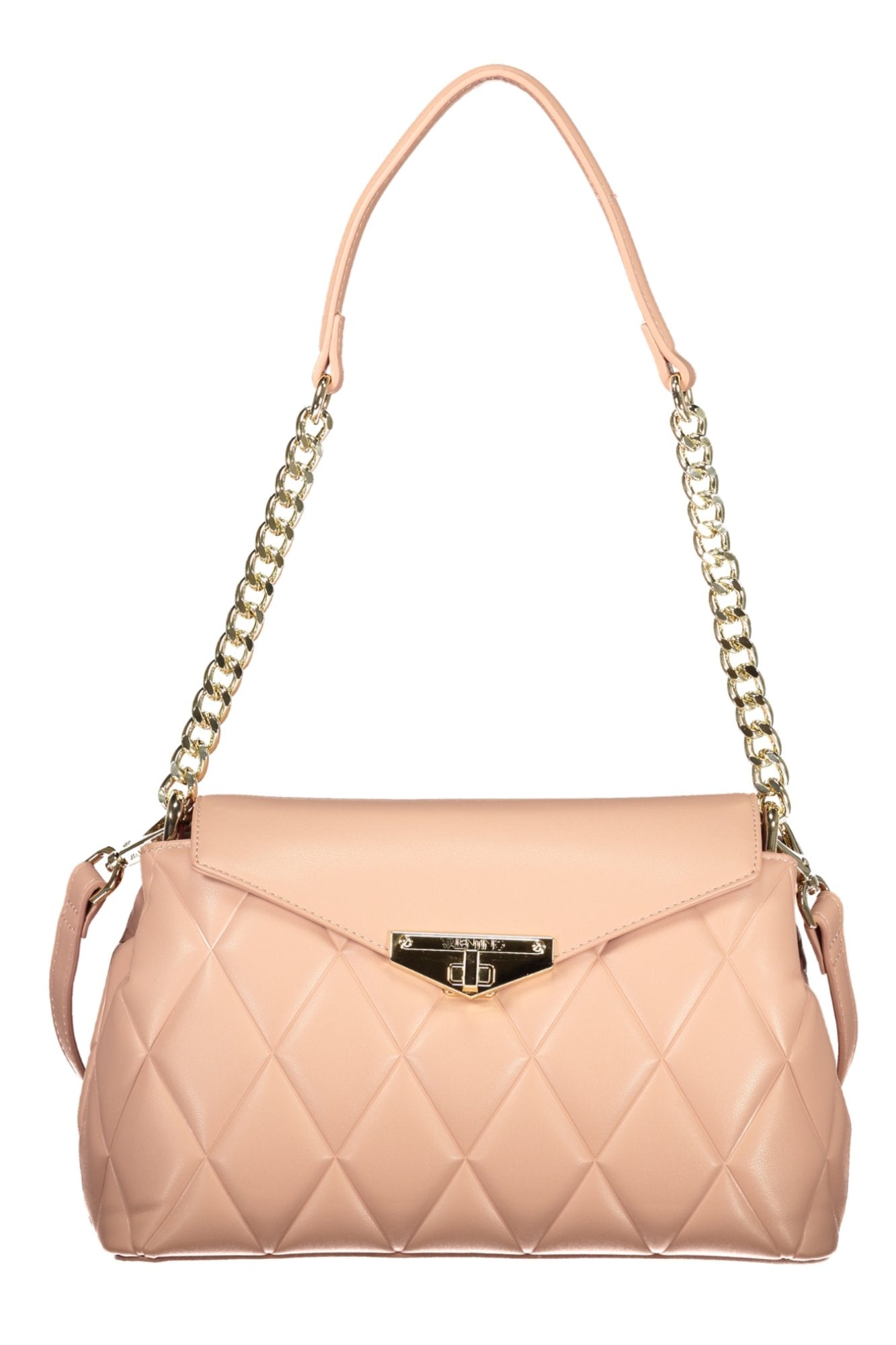 VALENTINO BAGS Damen Taschen – Schultertasche, mit Taschen Rosa