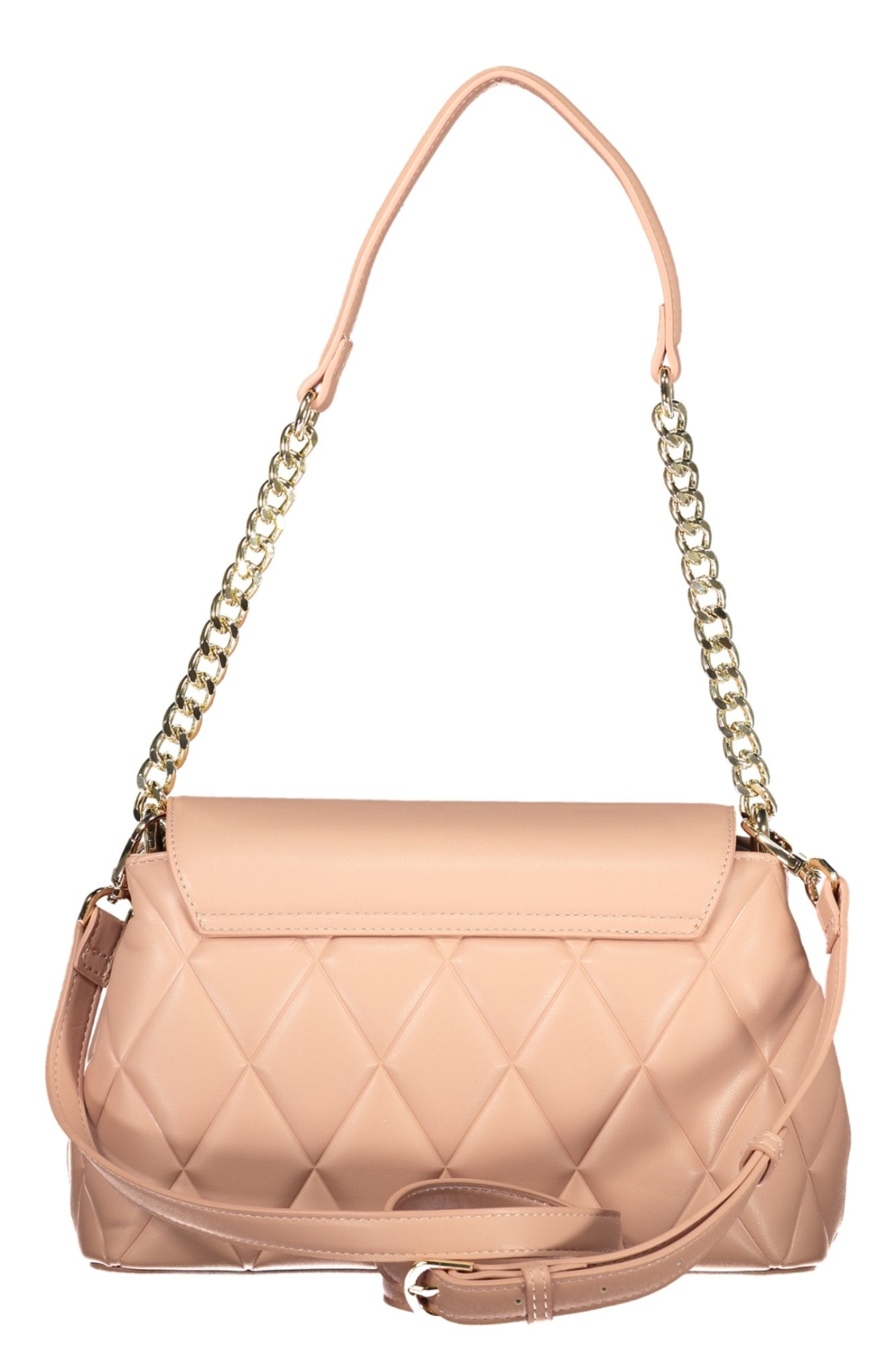 VALENTINO BAGS Damen Taschen – Schultertasche, mit Taschen Rosa