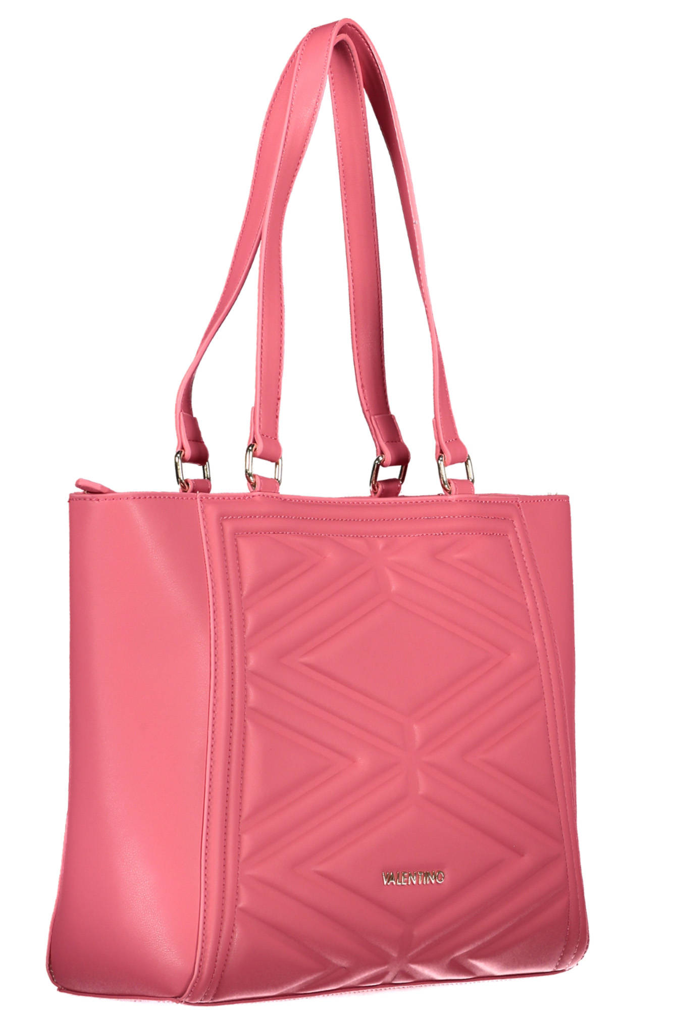 Valentino Taschen Beige Damentasche Rosa
