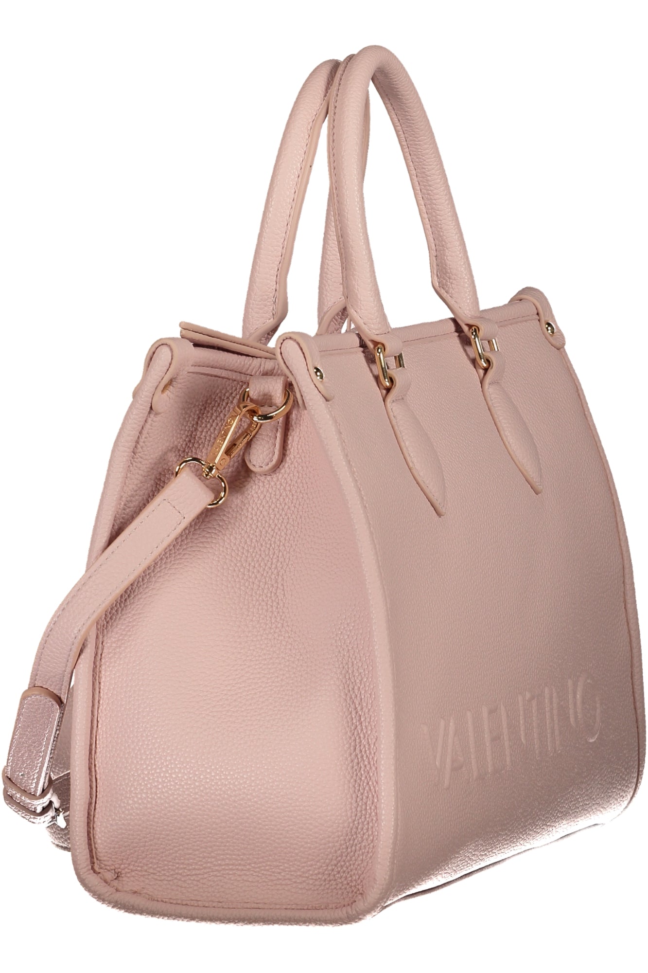Valentino Bags Damentasche Schwarz Rosa