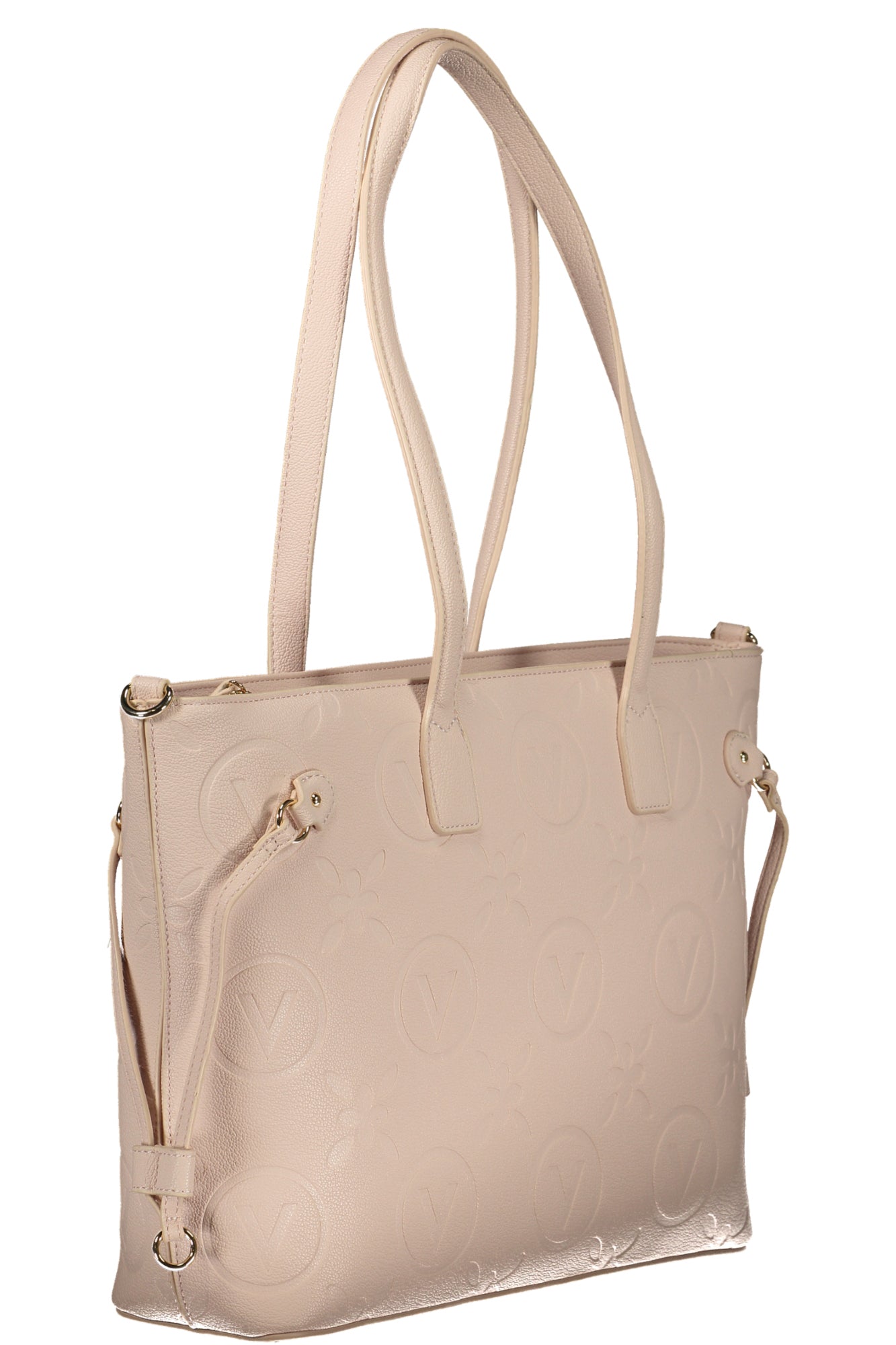 Valentino Bags Damentasche Schwarz Rosa