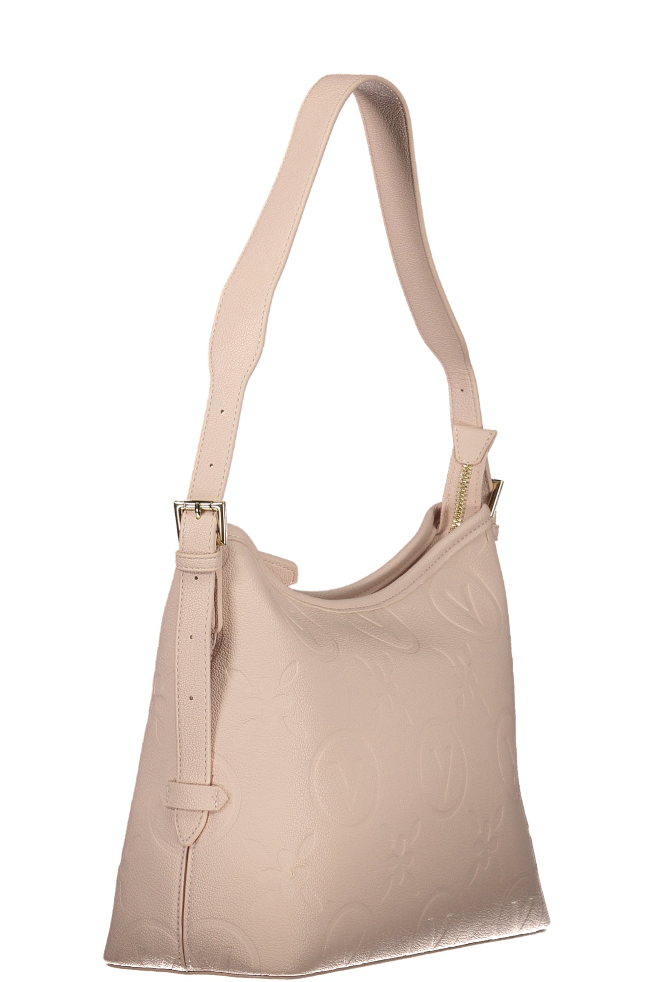 Valentino Bags Damentasche Schwarz Rosa