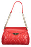 VALENTINO BAGS Damen Taschen – Schultertasche, mit Taschen Rot