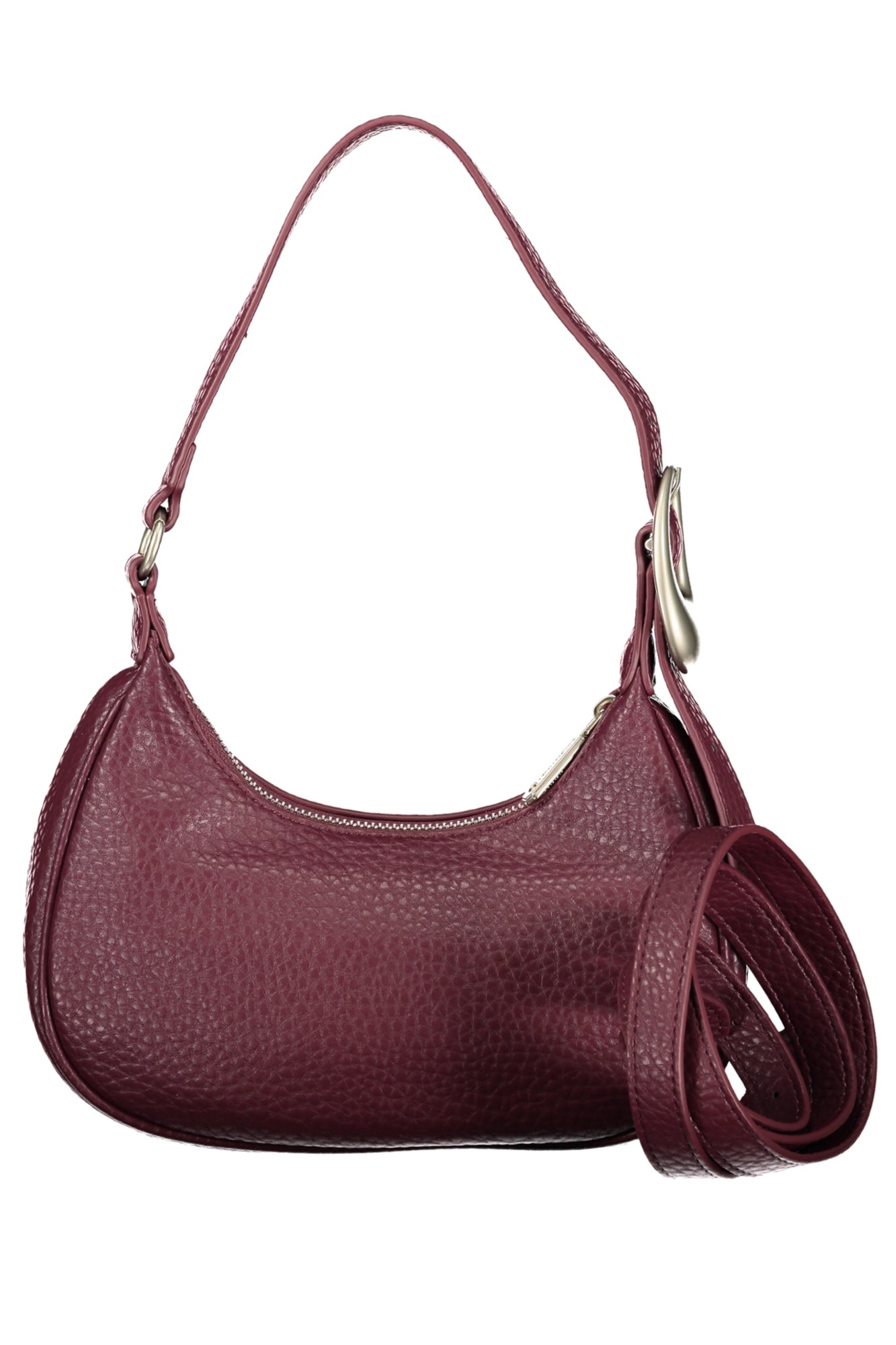 Valentino Bags Damen Schwarze Tasche Rot