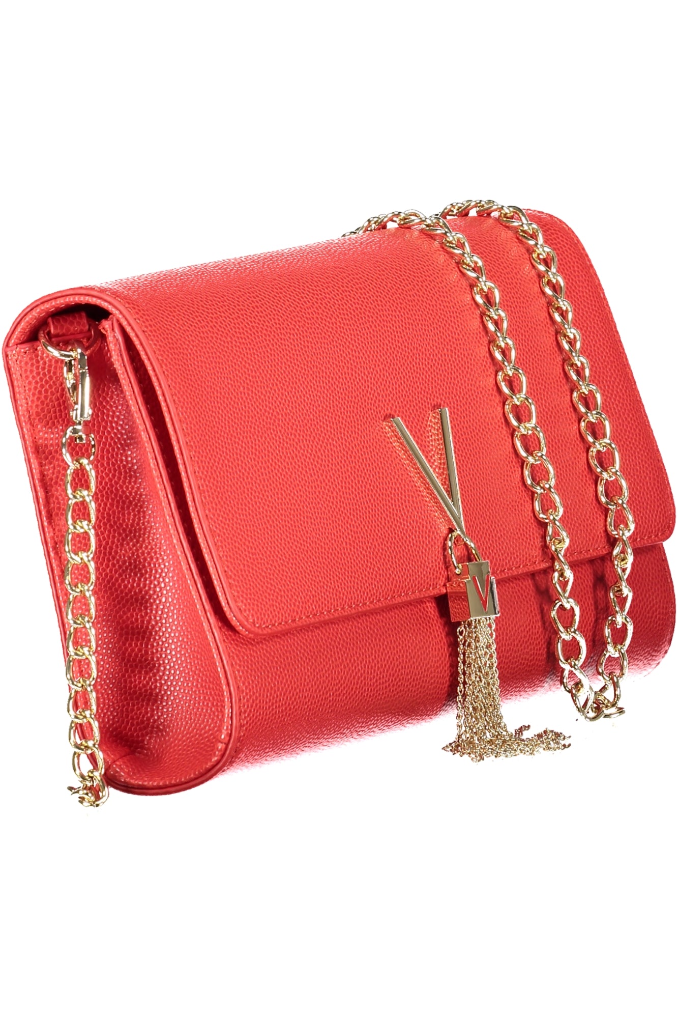 VALENTINO BAGS Damen Taschen – Handtasche, mit Taschen Rot