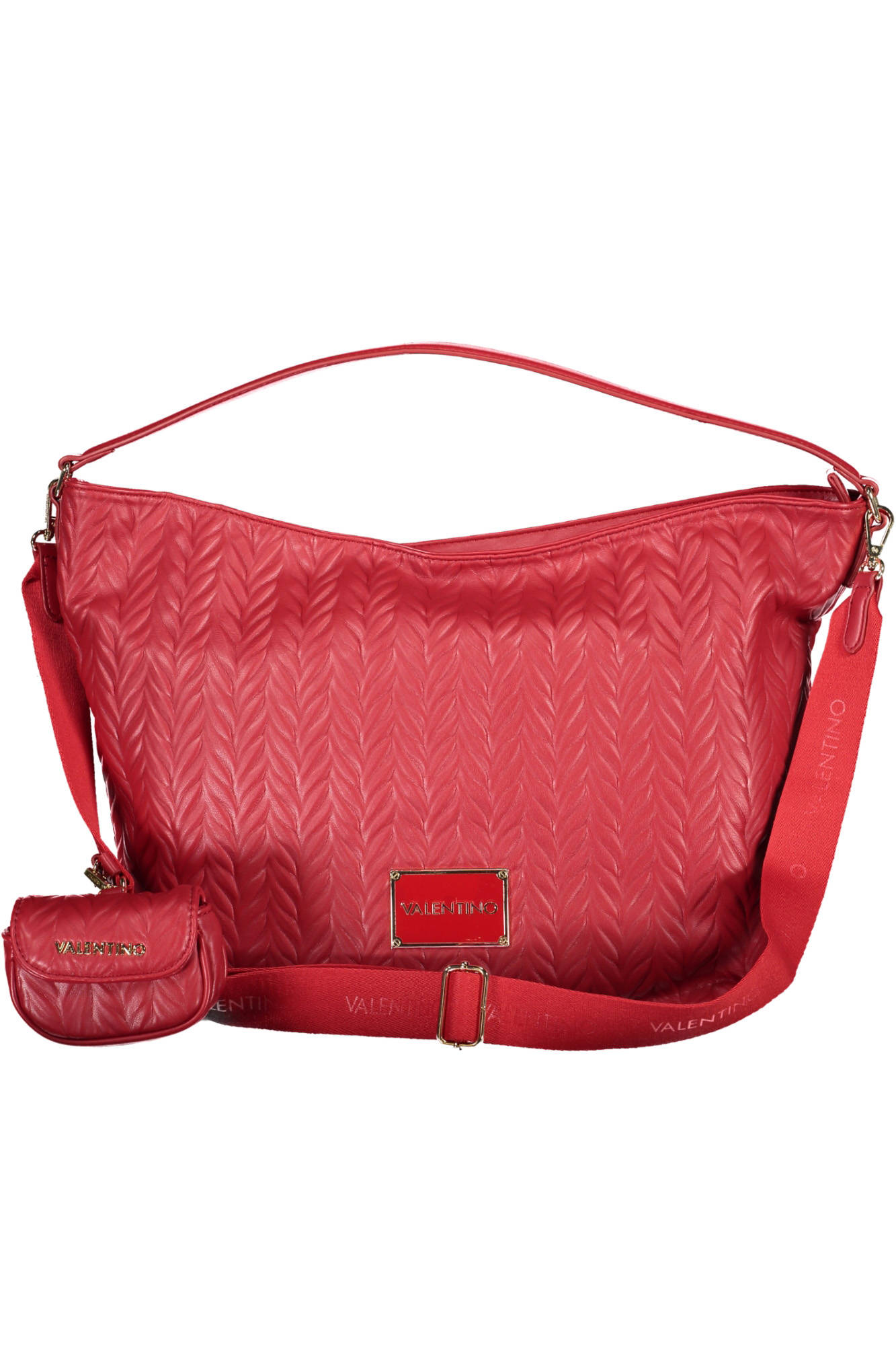 Valentino Bags Rote Damentasche Rot