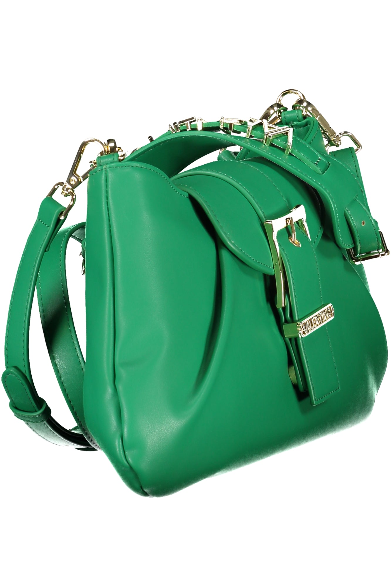 VALENTINO BAGS Damen Taschen – Henkeltasche mit Abnehmbarem Grün