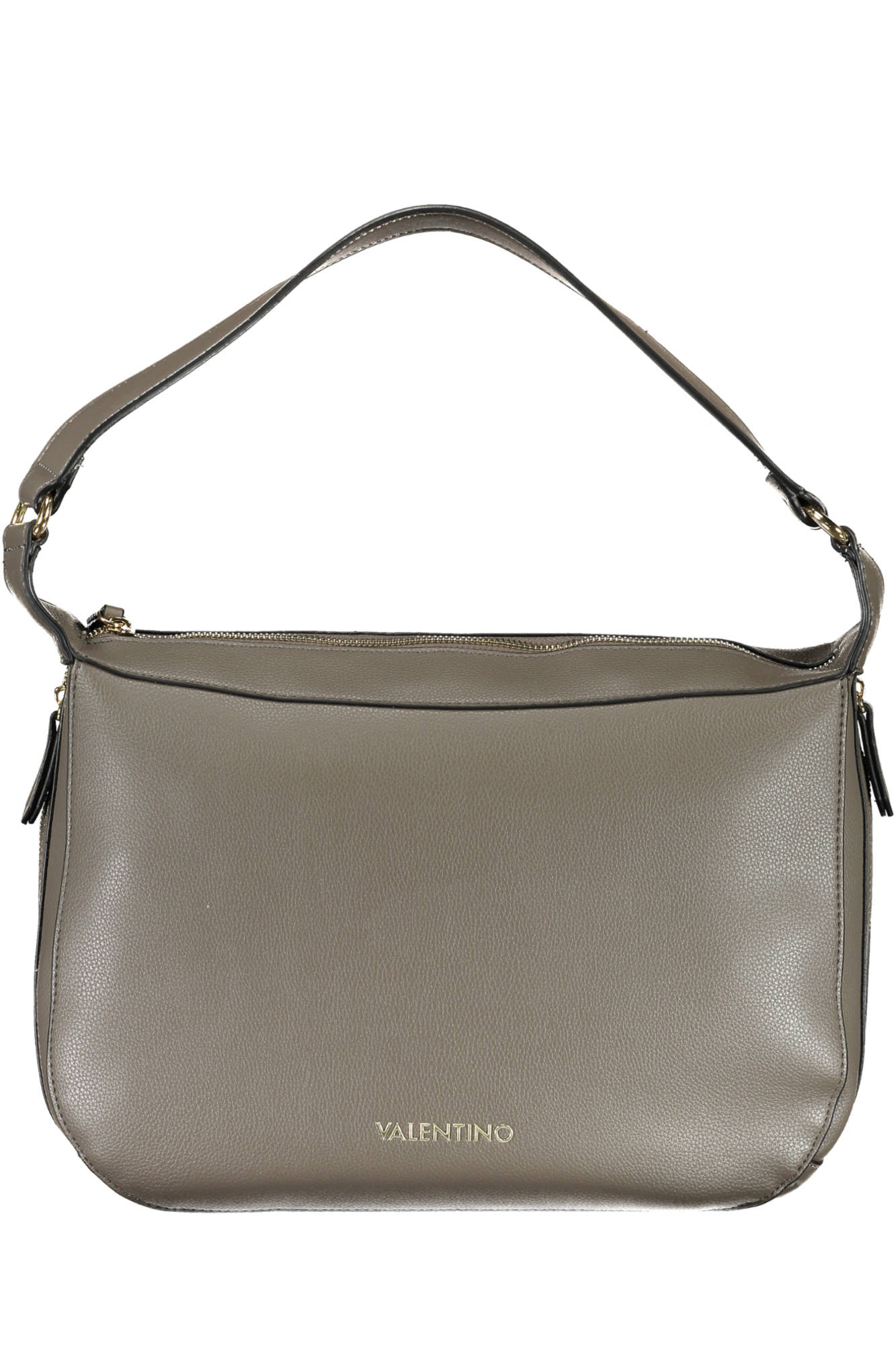 Valentino Bags Schwarze Damentasche Grau