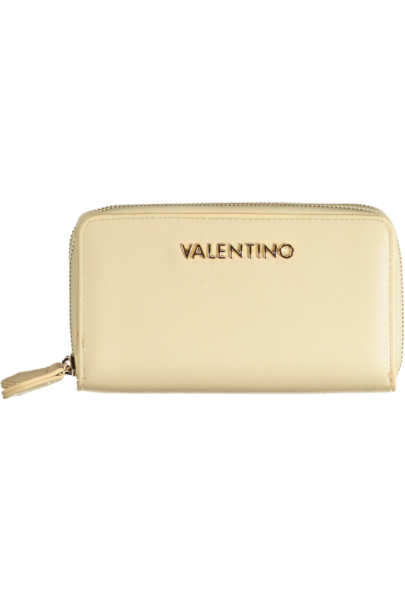 VALENTINO BAGS Damen Geldbörse Beige – Doppelfach-Design mit Münzfach | soulluna.de Beige