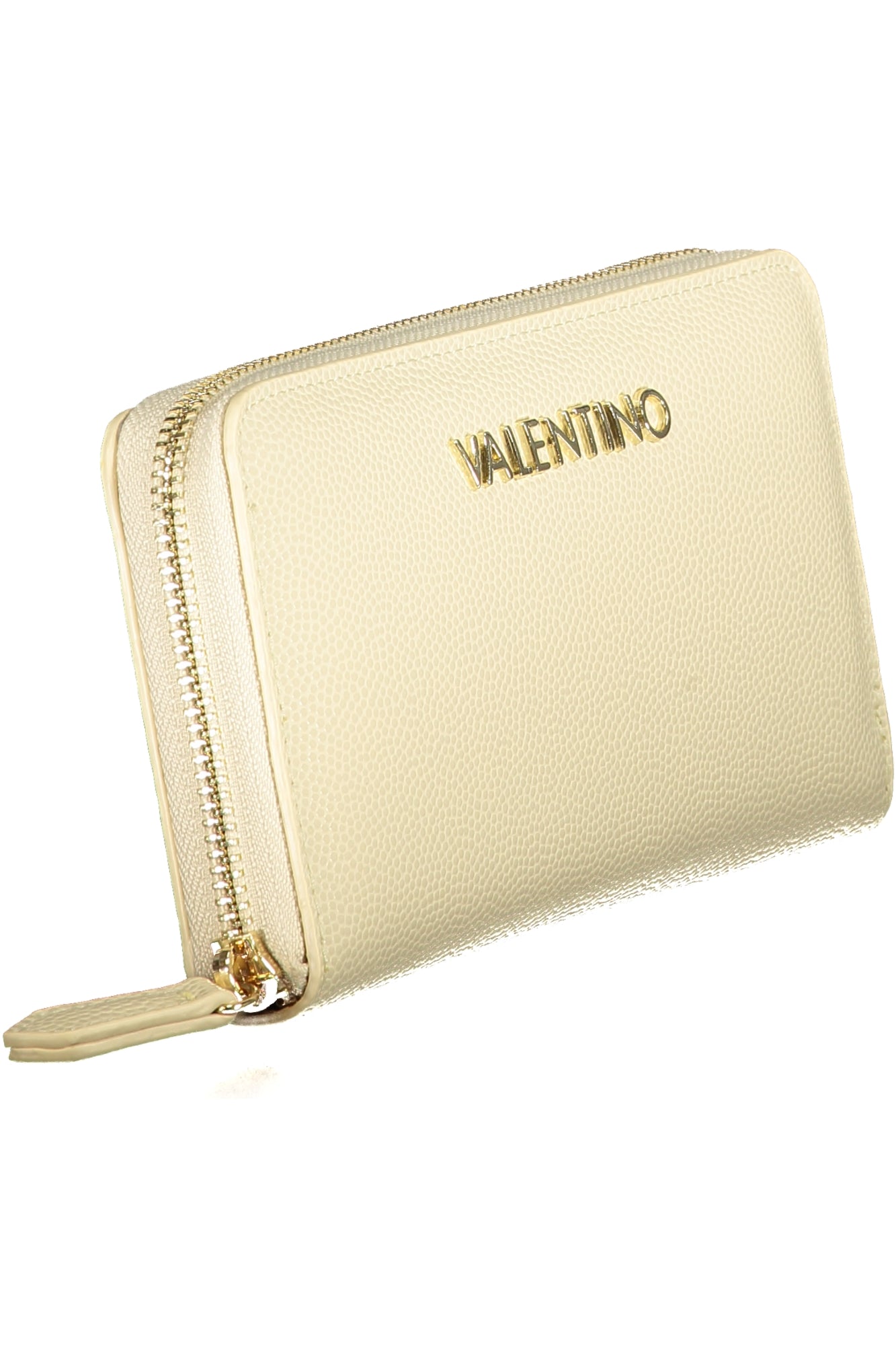 VALENTINO BAGS Damen Geldbörse – mit Reißverschluss Beige