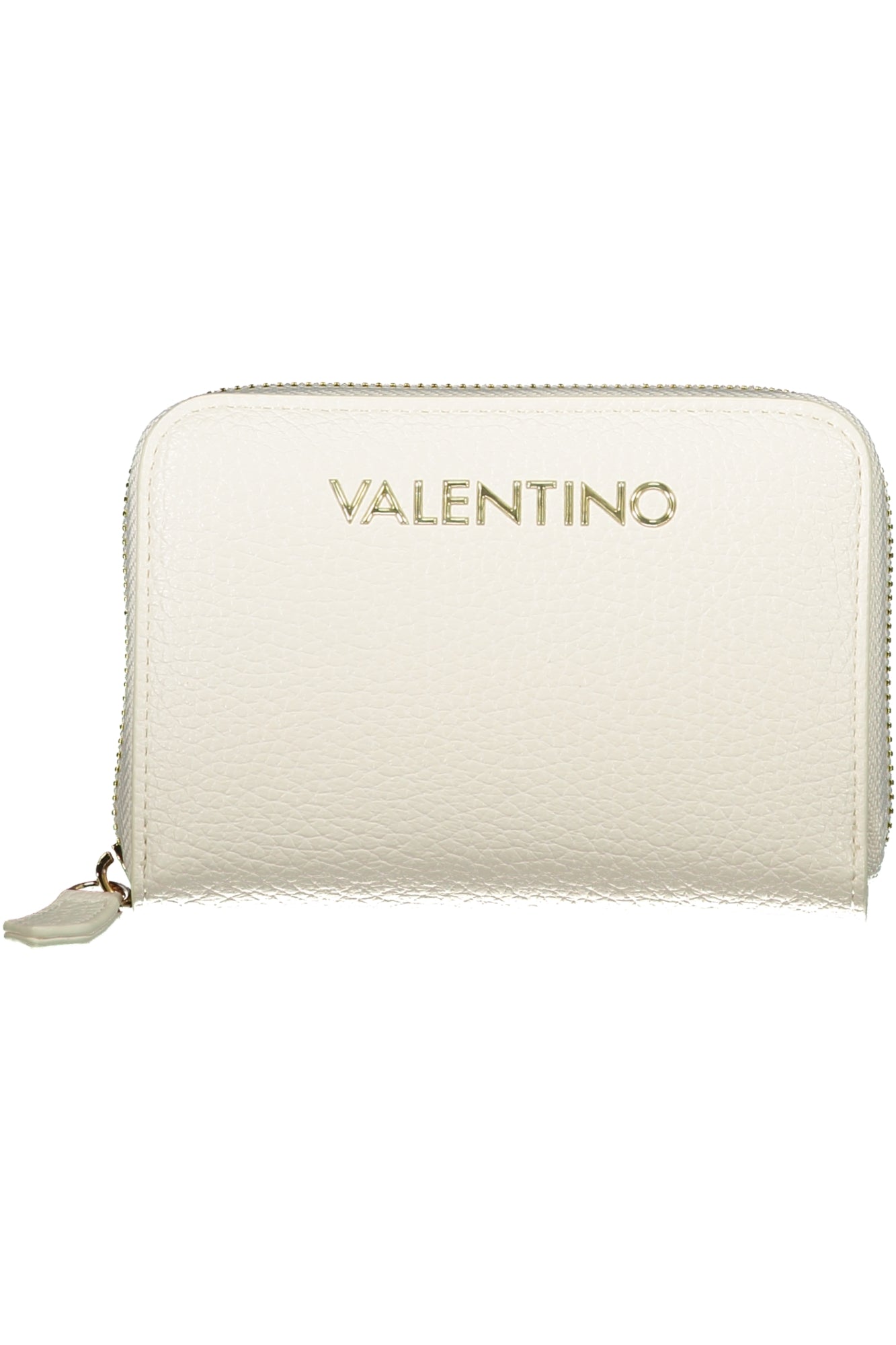 VALENTINO BAGS Damen Geldbörse – mit Reißverschluss Weiß