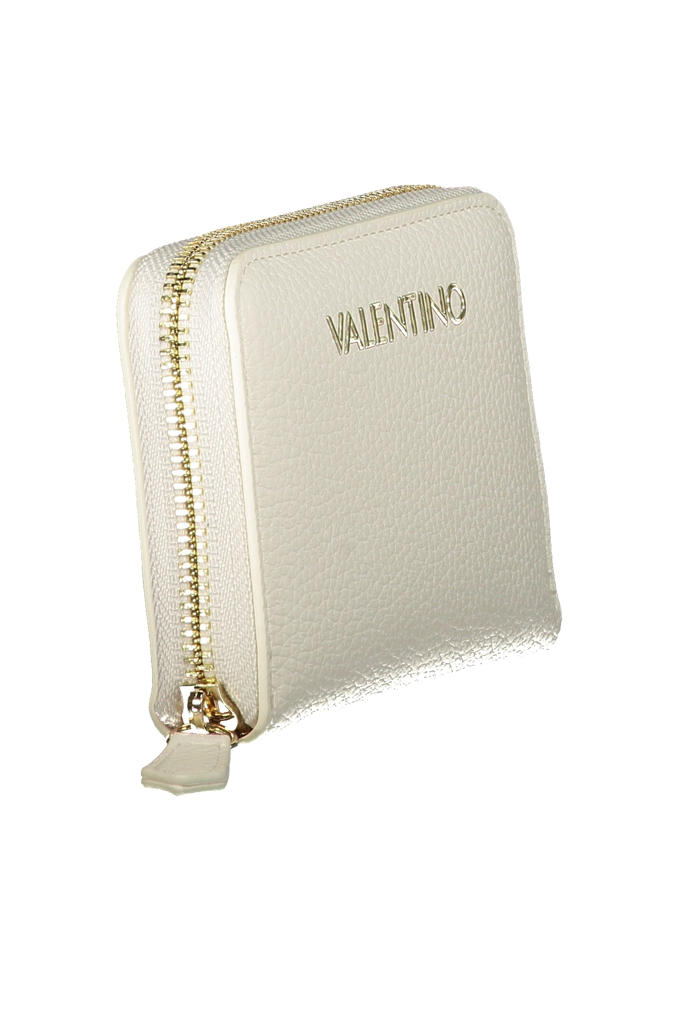 VALENTINO BAGS Damen Geldbörse – mit Reißverschluss Weiß