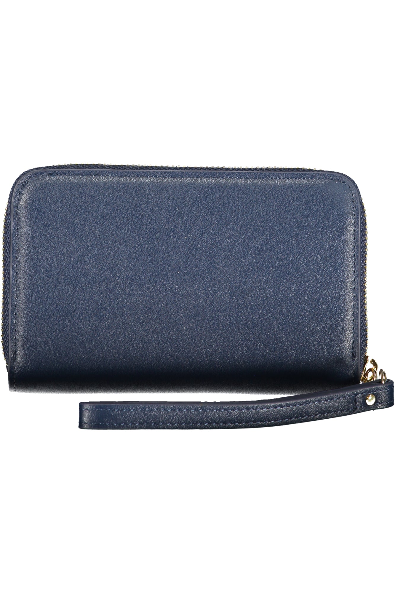VALENTINO BAGS Rote Damengeldbörse – Elegante Geldbörse für Damen mit Logo Blau