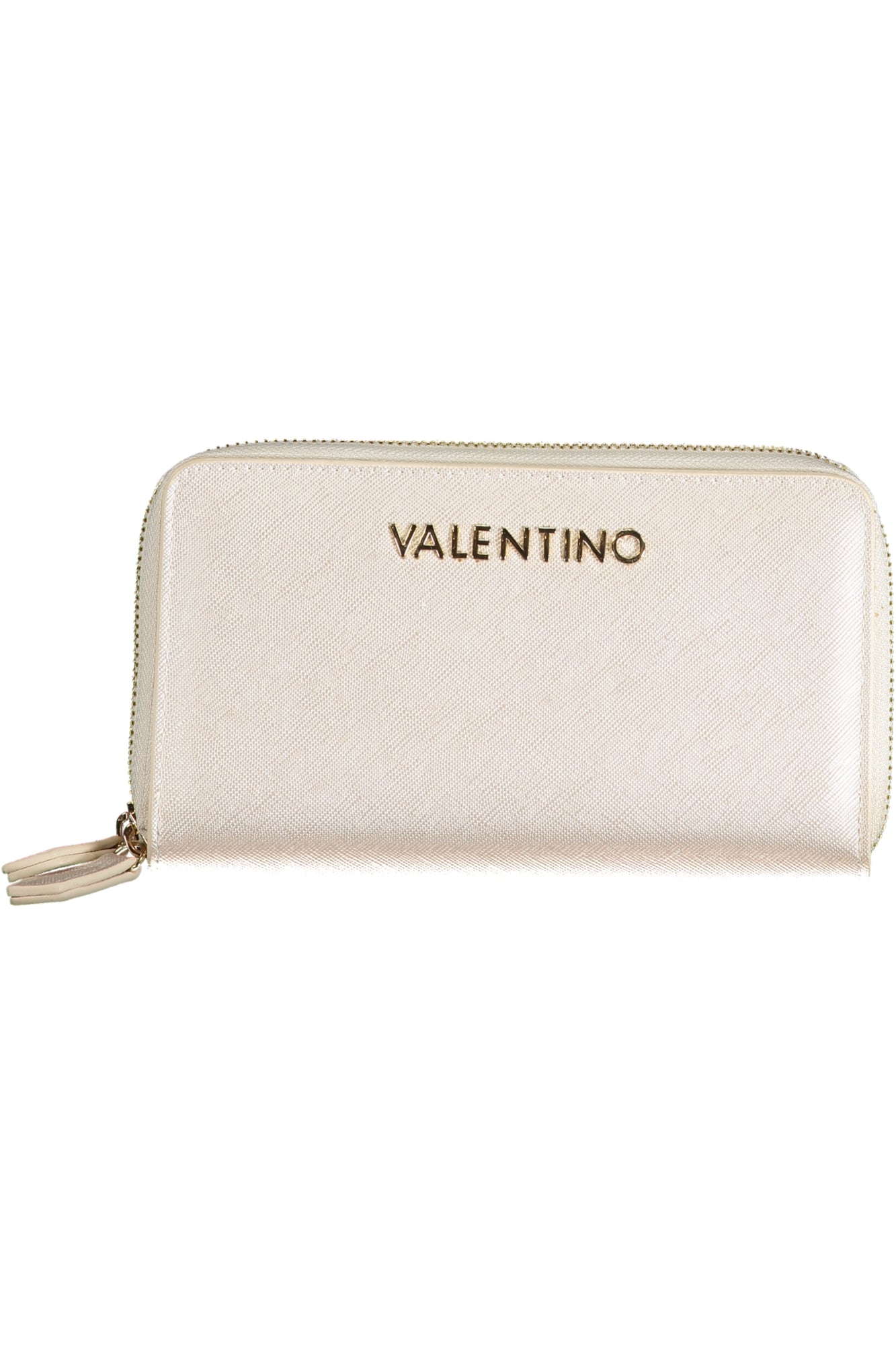 VALENTINO BAGS Damen Geldbörse Beige – Doppelfach-Design mit Münzfach | soulluna.de Grau