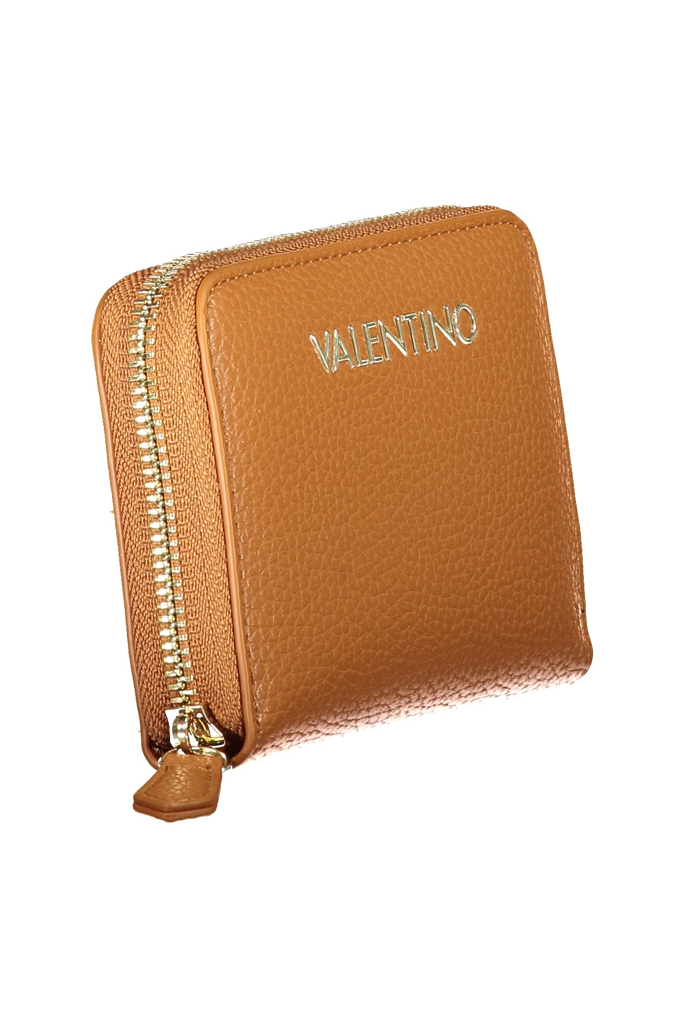 VALENTINO BAGS Damen Geldbörse – mit Reißverschluss Braun