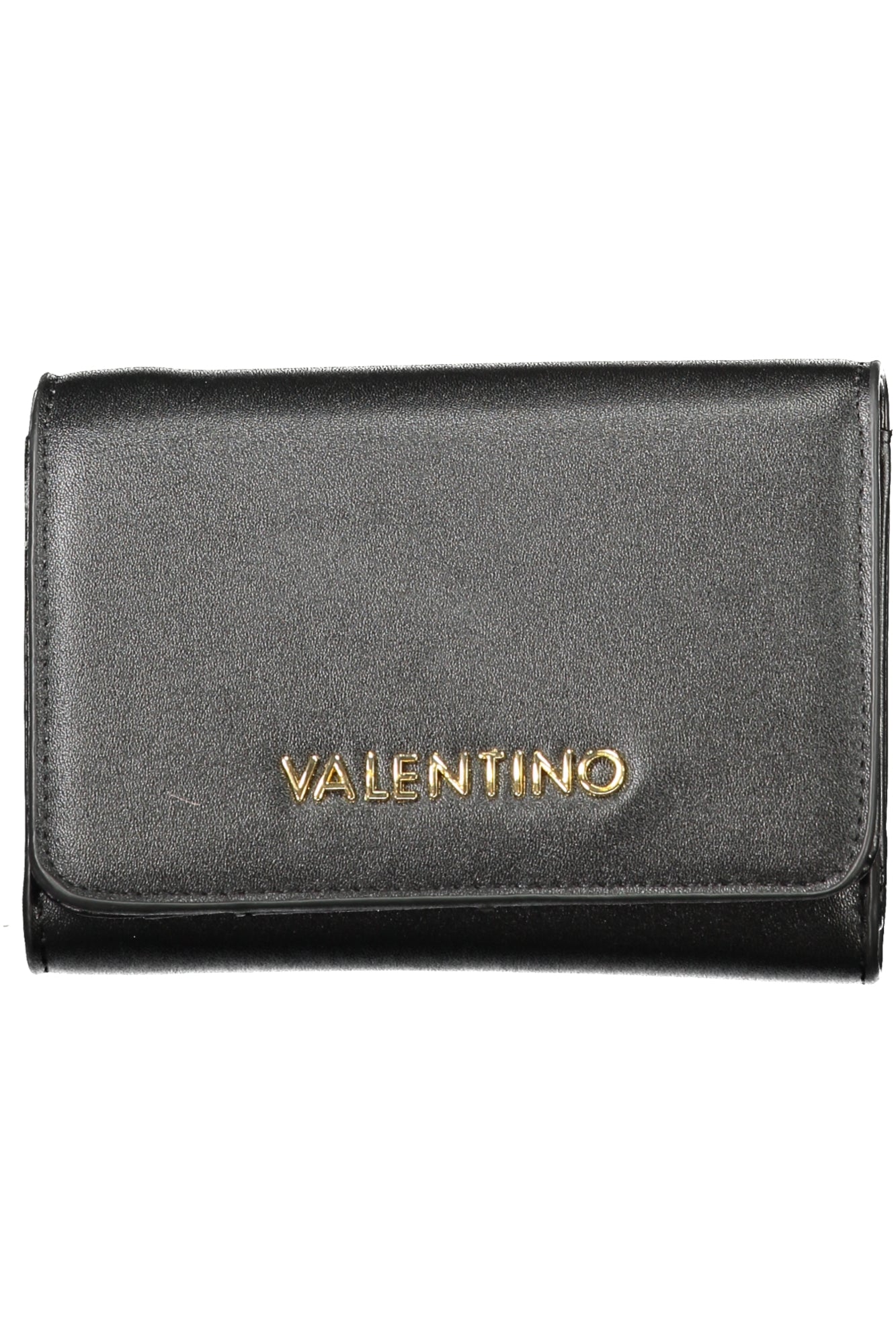 Valentino Bags Damen Geldbörse Schwarz Schwarz