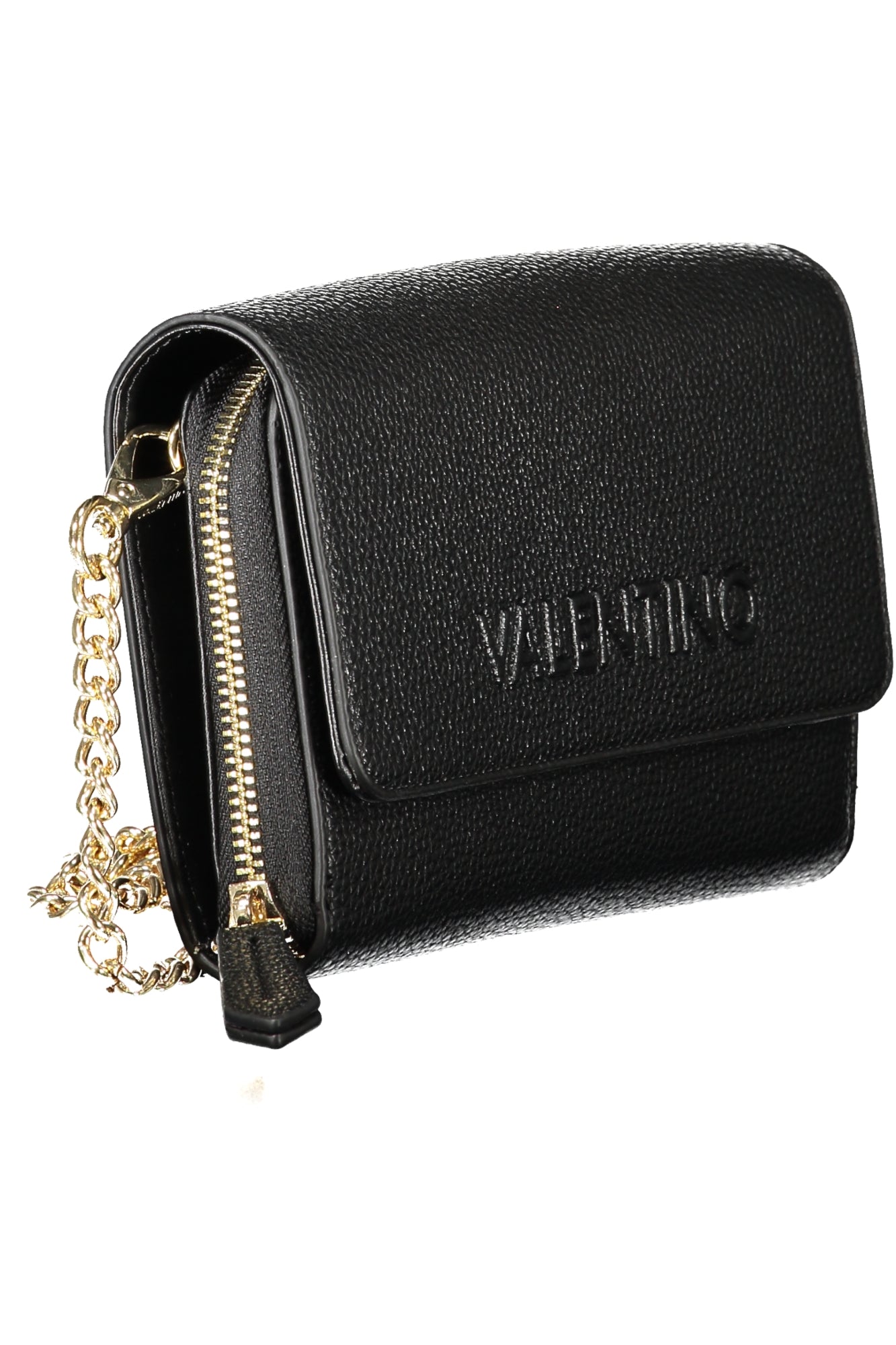 Valentino Bags Damen Geldbörse Schwarz Schwarz