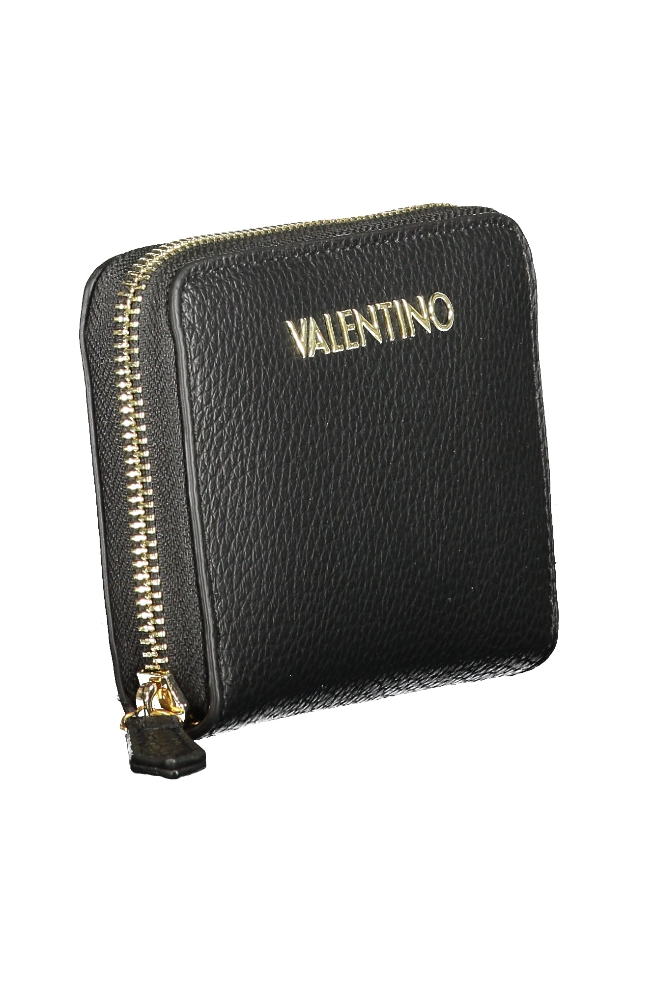 VALENTINO BAGS Damen Geldbörse – mit Reißverschluss Schwarz