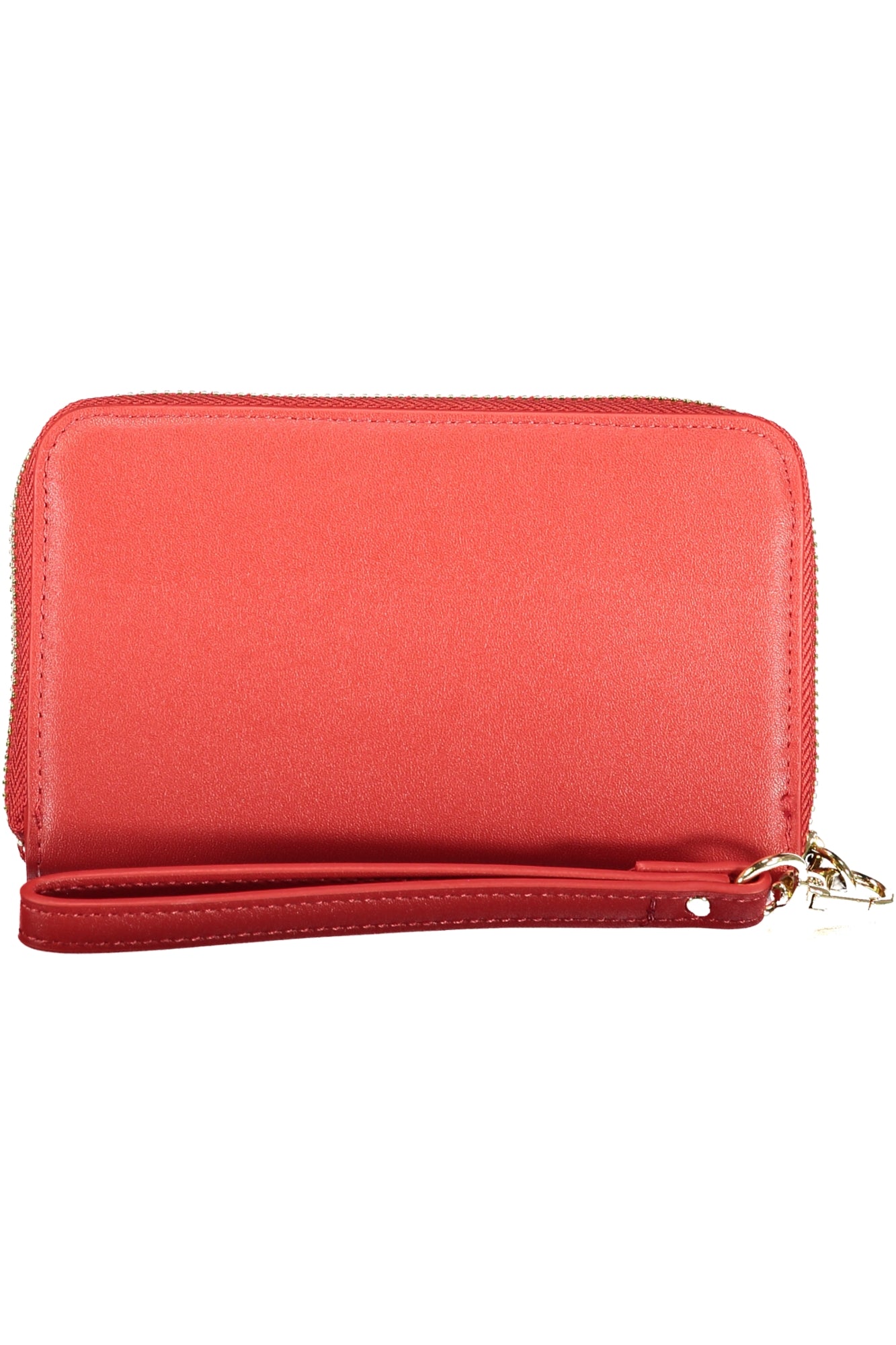 VALENTINO BAGS Rote Damengeldbörse – Elegante Geldbörse für Damen mit Logo Rot