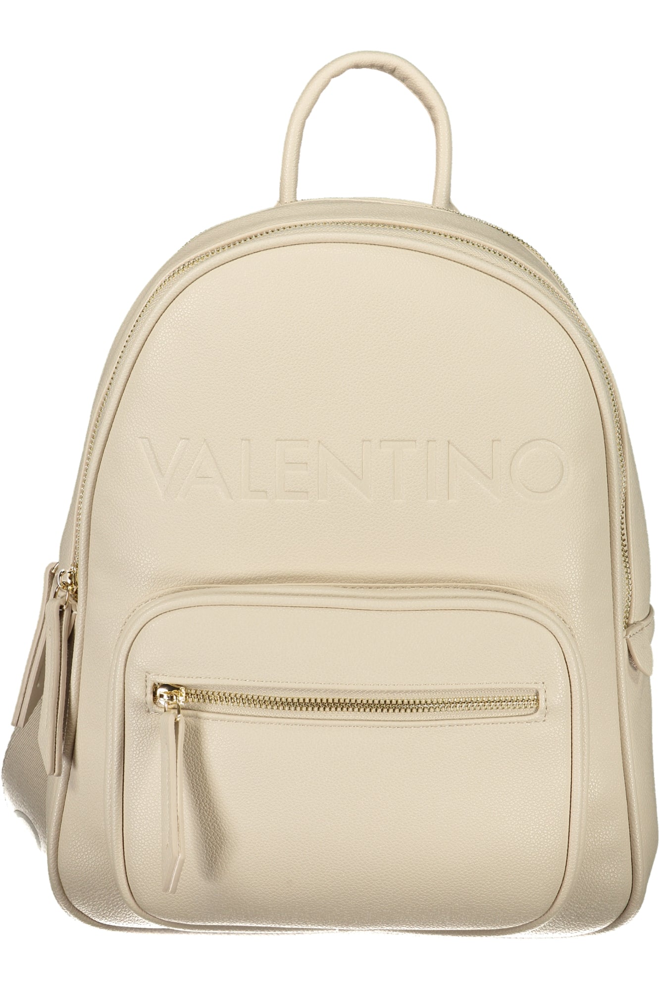 VALENTINO BAGS Damen Rucksäcke – Rucksack, mit Taschen Beige